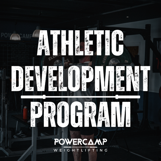 ATHLETIC DEVELOPMENT PROGRAM