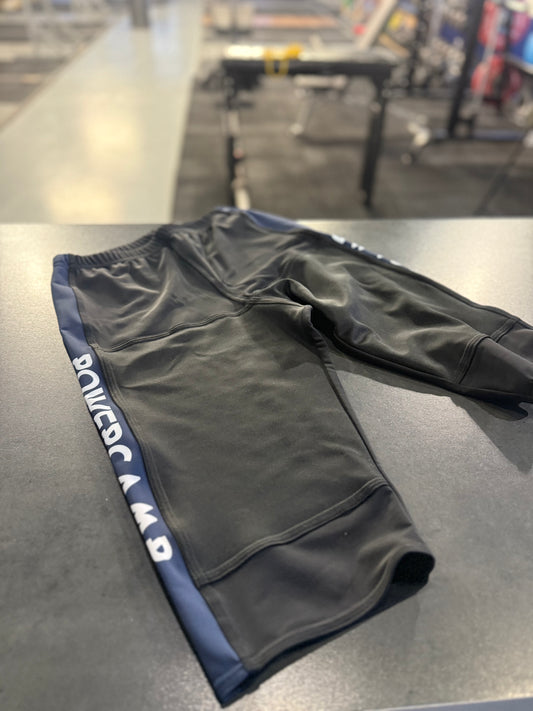 Legging court d’entraînement – Haltérophilie (homme)