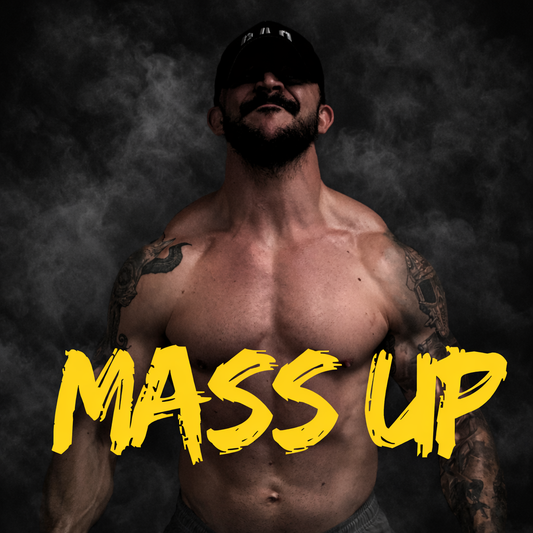 Prends enfin de la masse et transforme toi