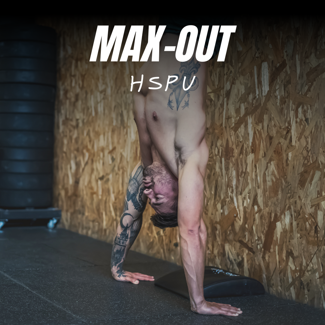 MAX OUT HSPU