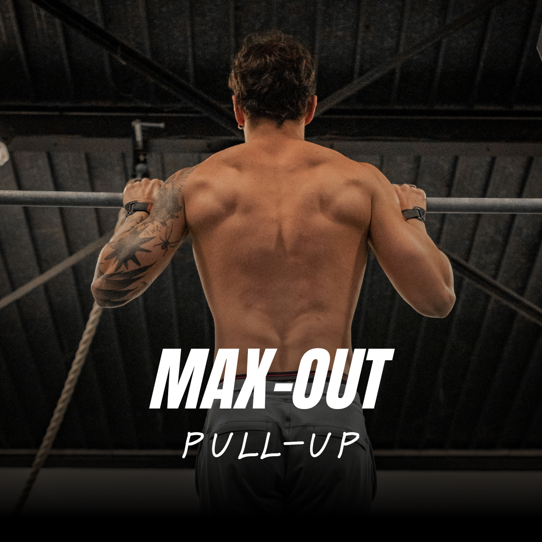 MAX OUT PULL-UPS