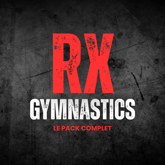 PACK RX GYMNASTICS