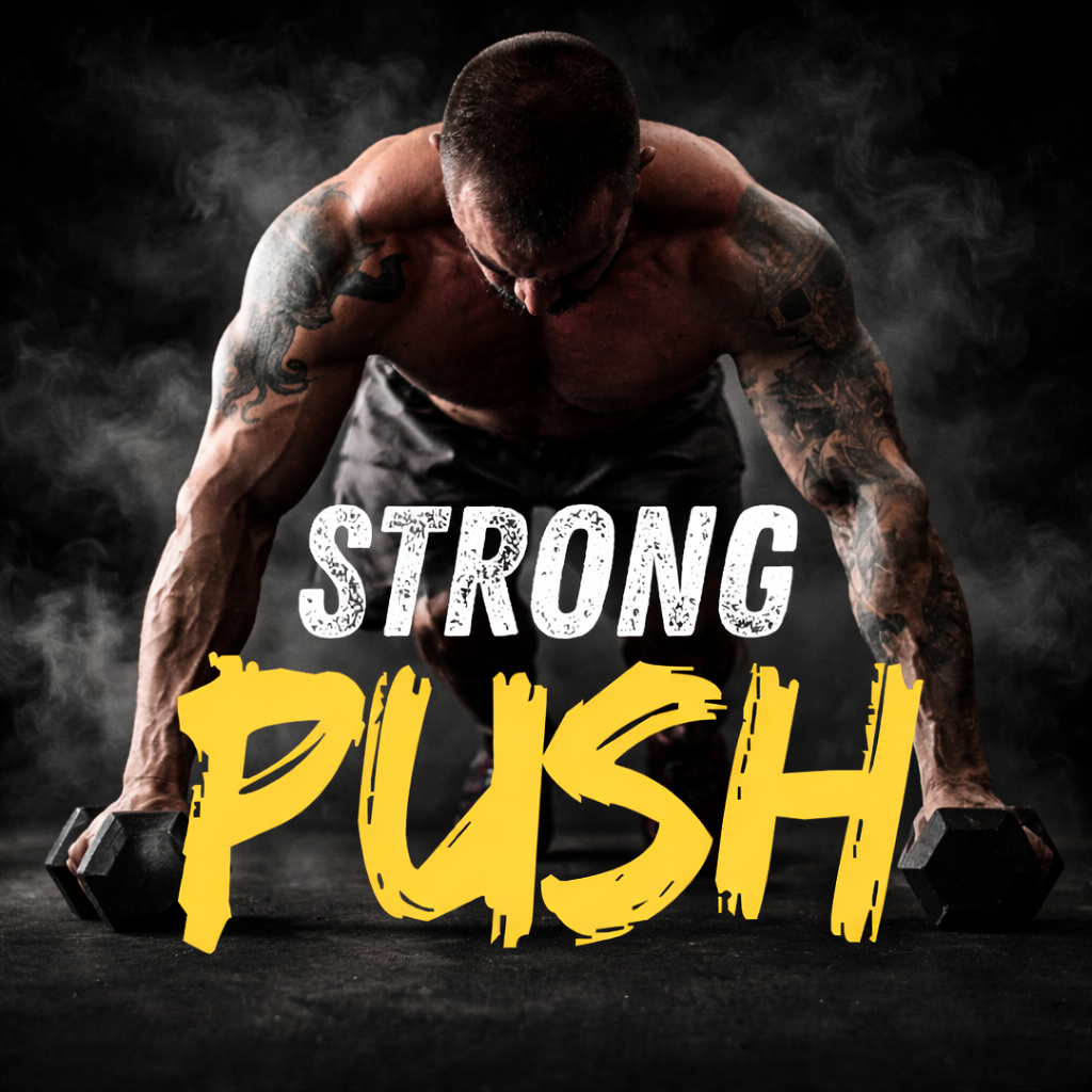 Développé ta puissance de poussée