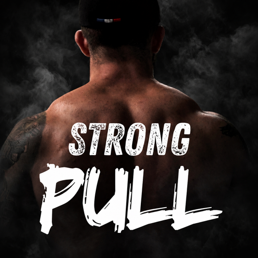 Un dos solide et un Deadlift puissant