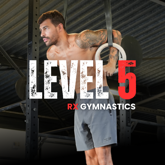 LEVEL 5 : RMU, Pirouette, Ramp