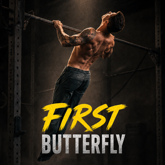 FIRST BUTTERFLY
