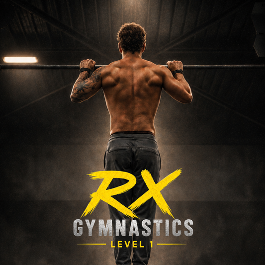 RX GYMNASTICS -  LEVEL 1