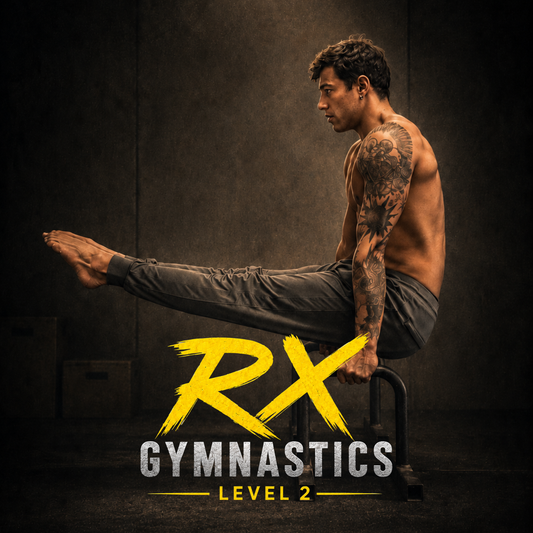 RX GYMNASTICS -  LEVEL 2