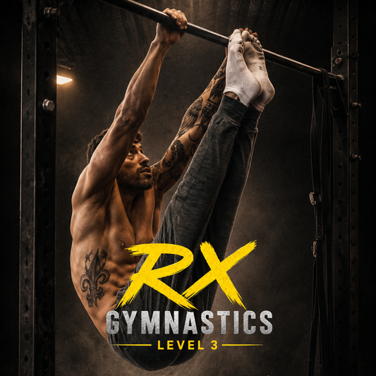 RX GYMNASTICS -  LEVEL 3