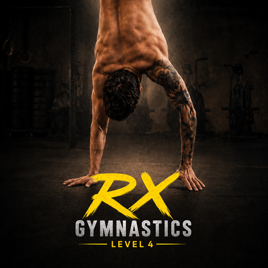RX GYMNASTICS -  LEVEL 4