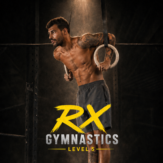 RX GYMNASTICS -  LEVEL 5