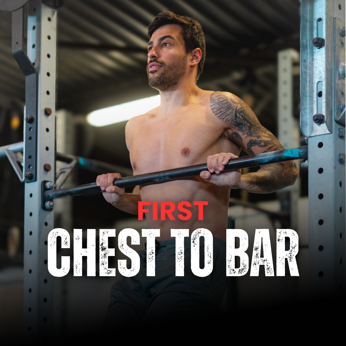 FIRST CHEST TO BAR