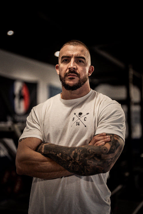 Marin, coach Powercamp