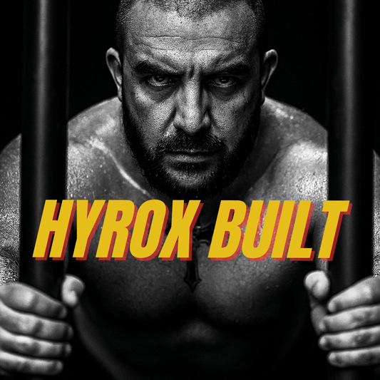 HYROX BUILT - 3 phases pour améliorer ton chrono