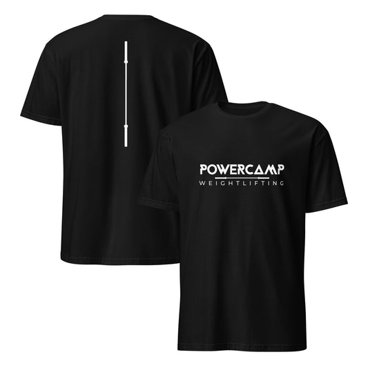 T-shirt PWC Weightlifting