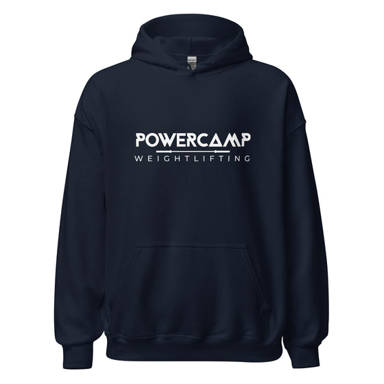 Hoodie PWC Weightlifting