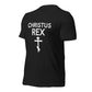 T-shirt CHRISTUS REX croix Orthodoxe