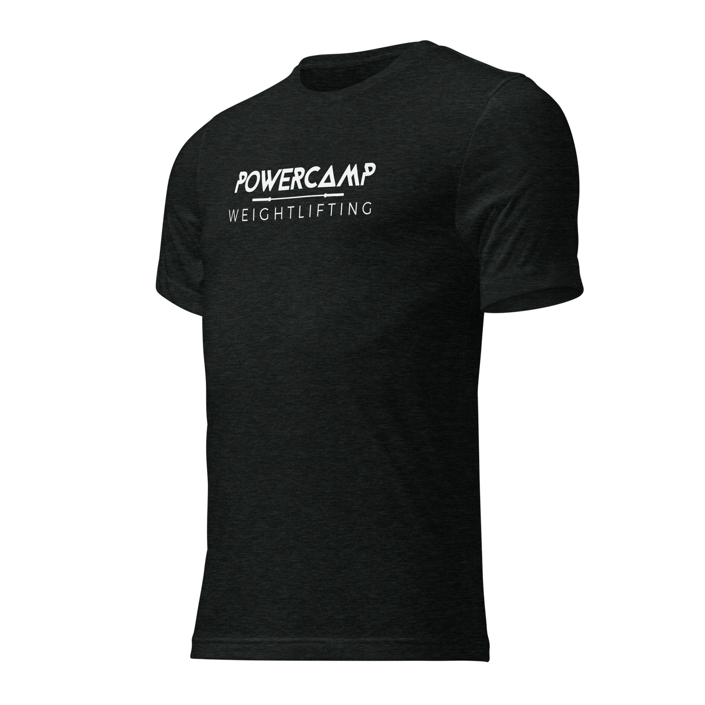 T-shirt Powercamp weightlifting