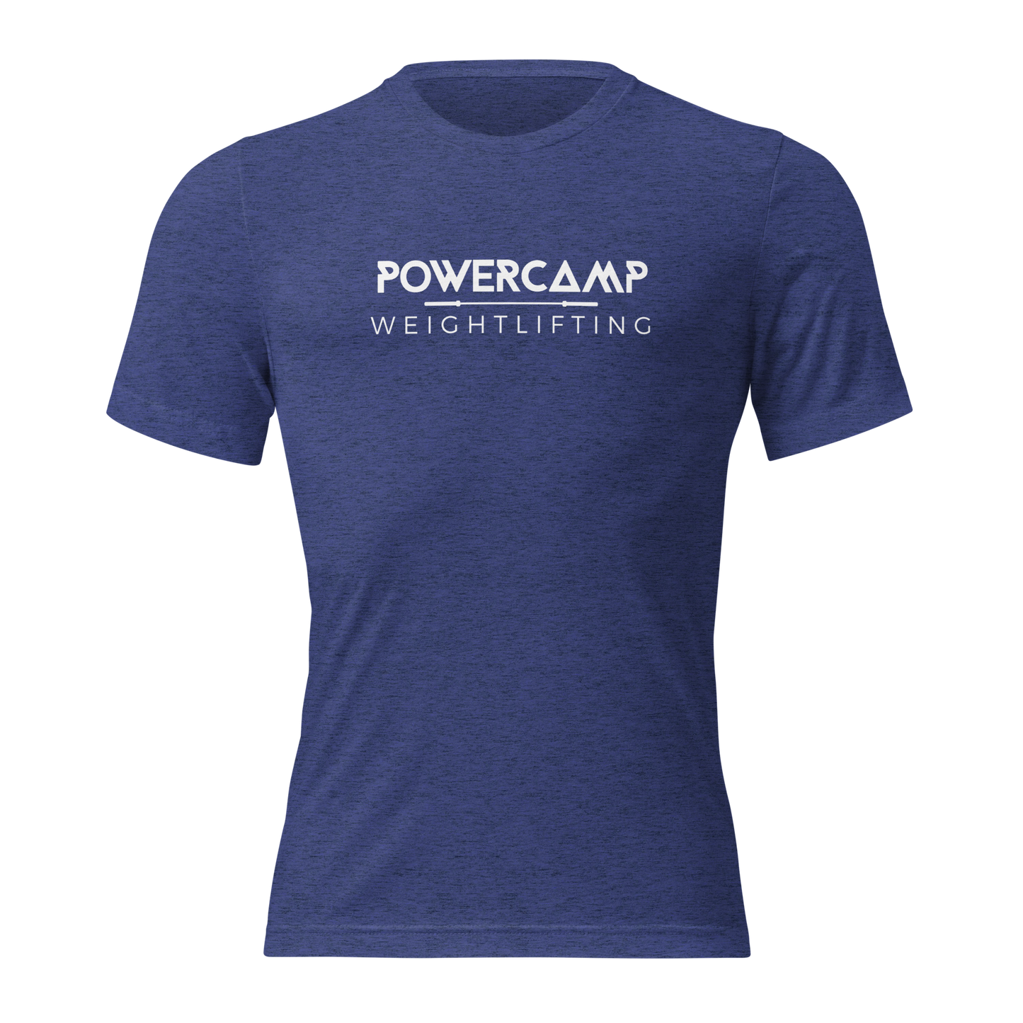 T-shirt Powercamp weightlifting