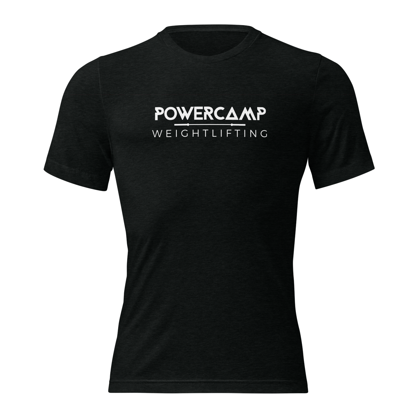 T-shirt Powercamp weightlifting