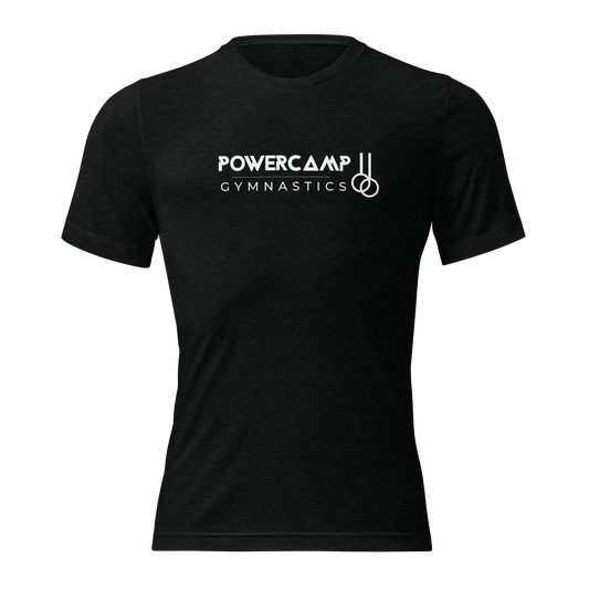 T-shirt Powercamp gymnastics