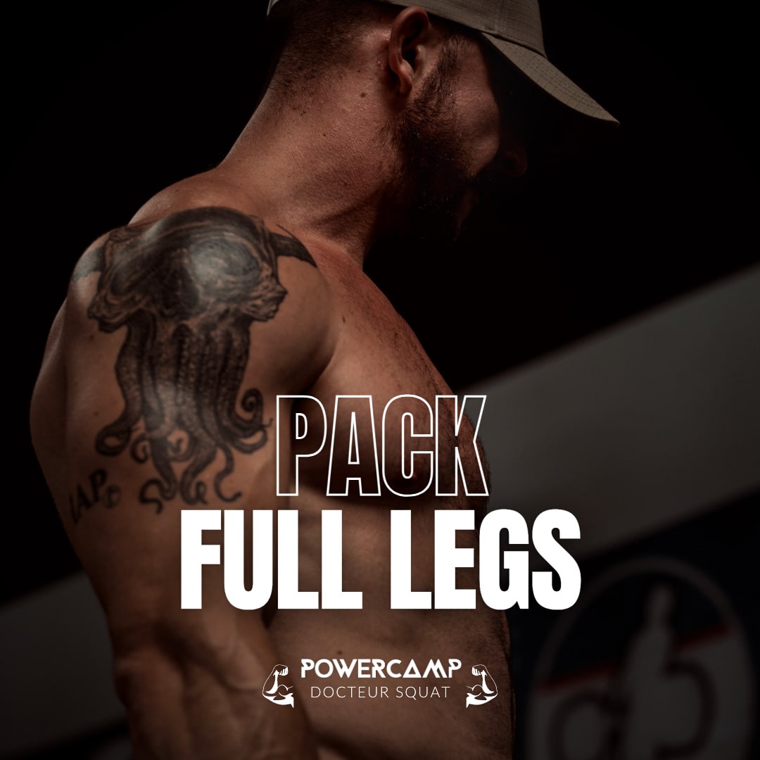Pack FULL LEGS
