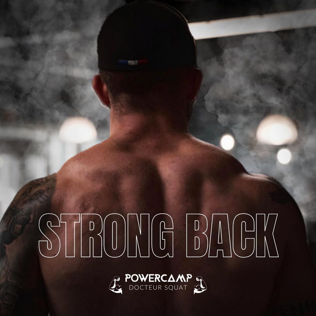STRONG BACK