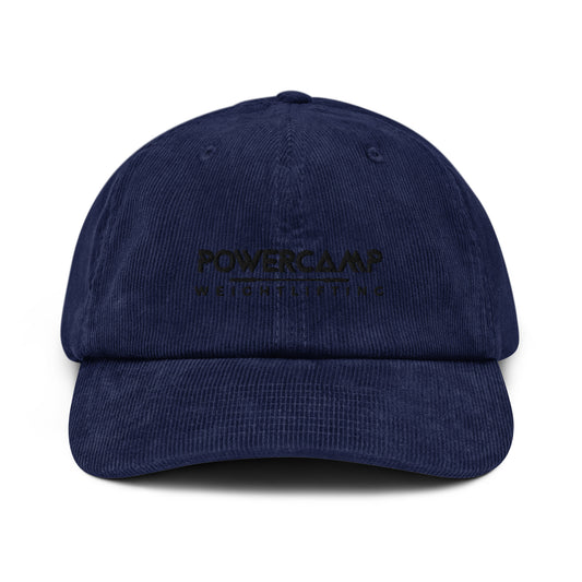 Casquette PWC weightlifting