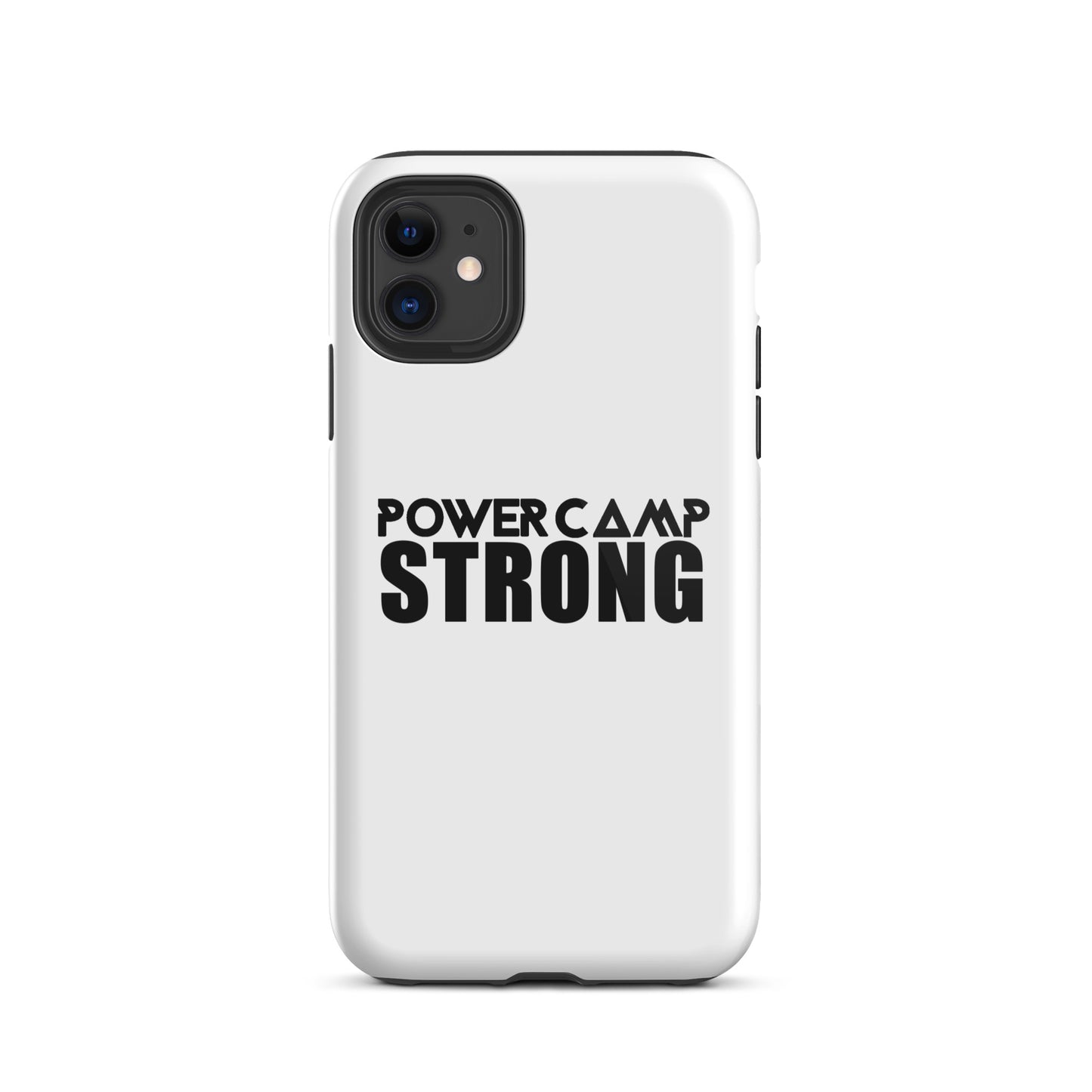 Coque d'iPhone STRONG