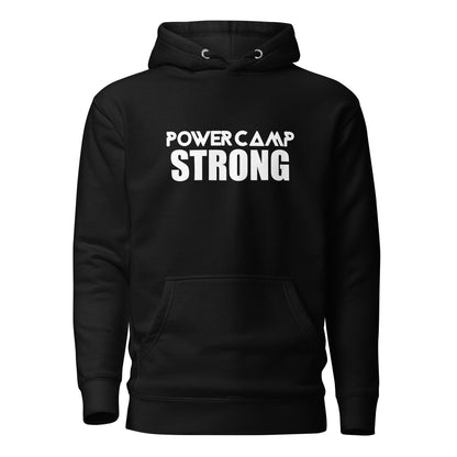 Hoodie PWC Strong