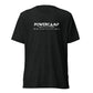 T-shirt Powercamp weightlifting