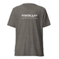 T-shirt Powercamp weightlifting